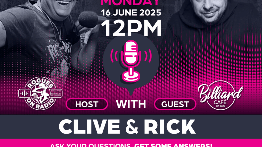 Clive Chetty & Rick Schoenlank Podcast