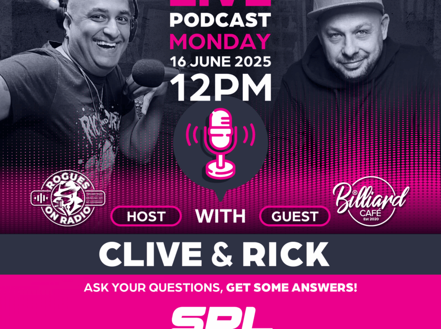 Clive Chetty & Rick Schoenlank Podcast