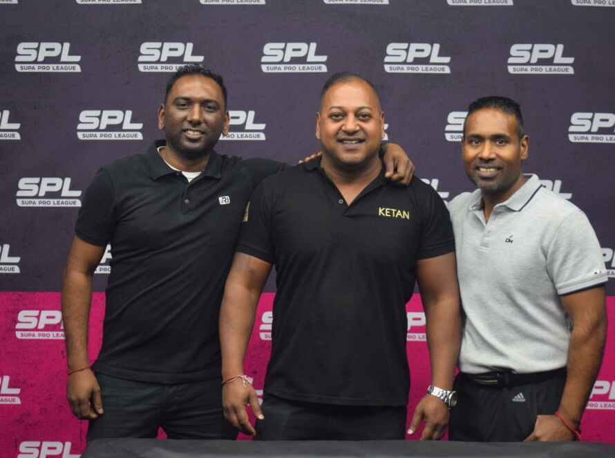 Prevern, Ketan & Randall make SPL Gauteng 1st Division