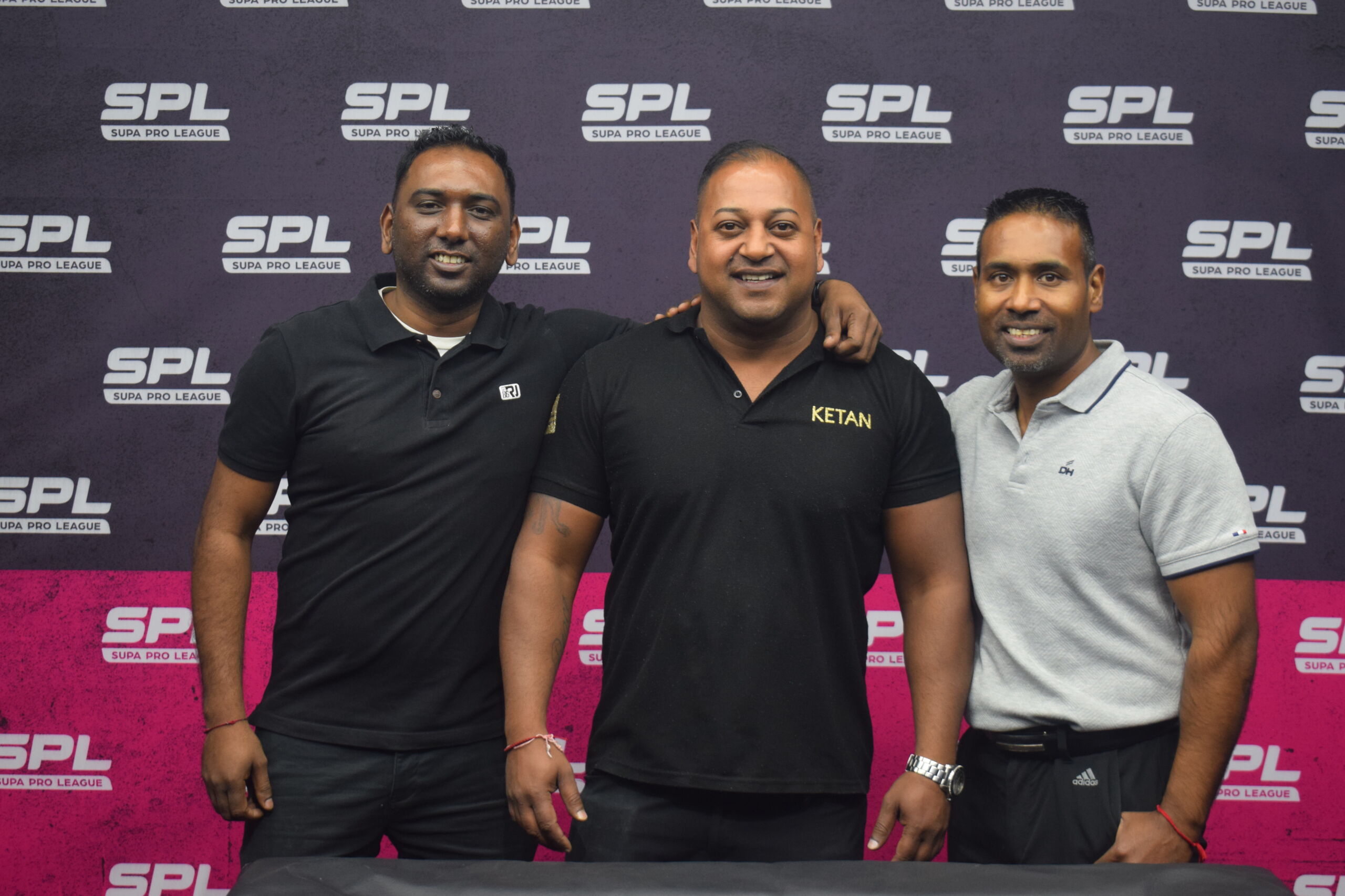 Prevern, Ketan & Randall make SPL Gauteng 1st Division
