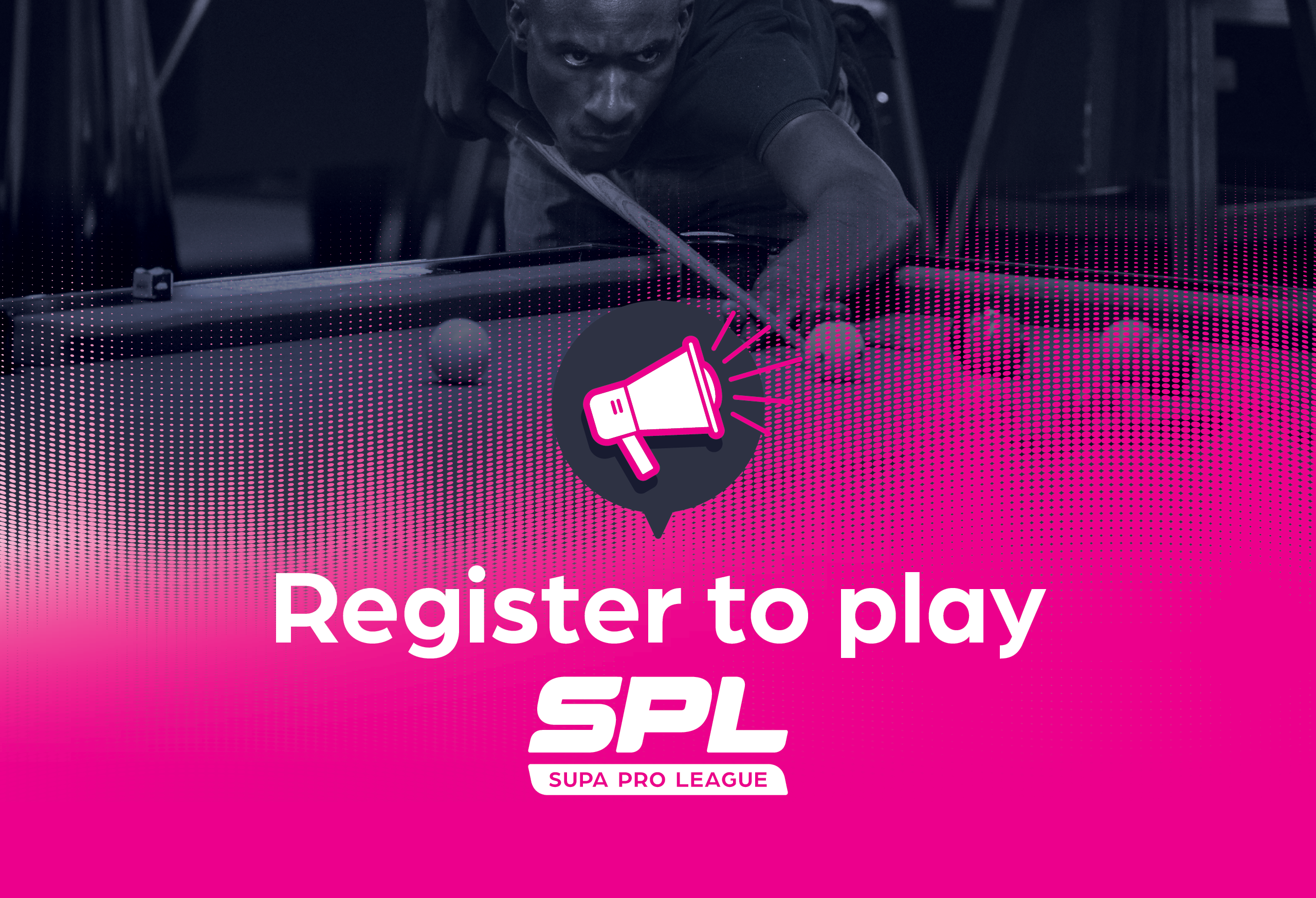 JOIN THE SUPA PRO LEAGUE