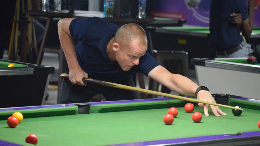 Lucas Venter - Gauteng Premier League