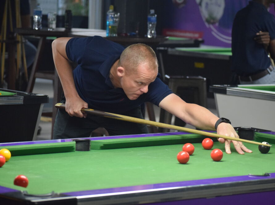 Lucas Venter - Gauteng Premier League