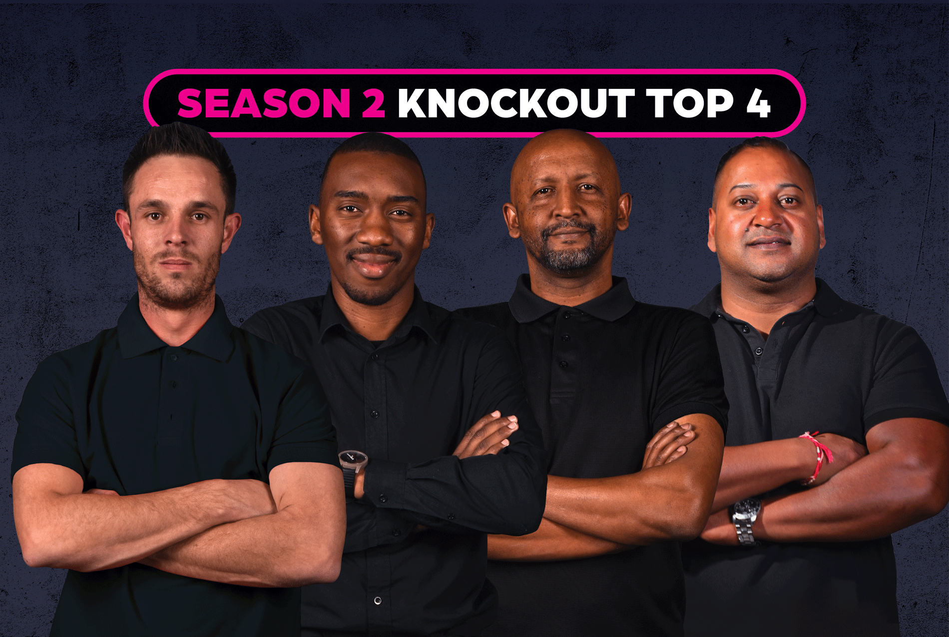 SPL S2 Gauteng Premier Division Semi-Finals